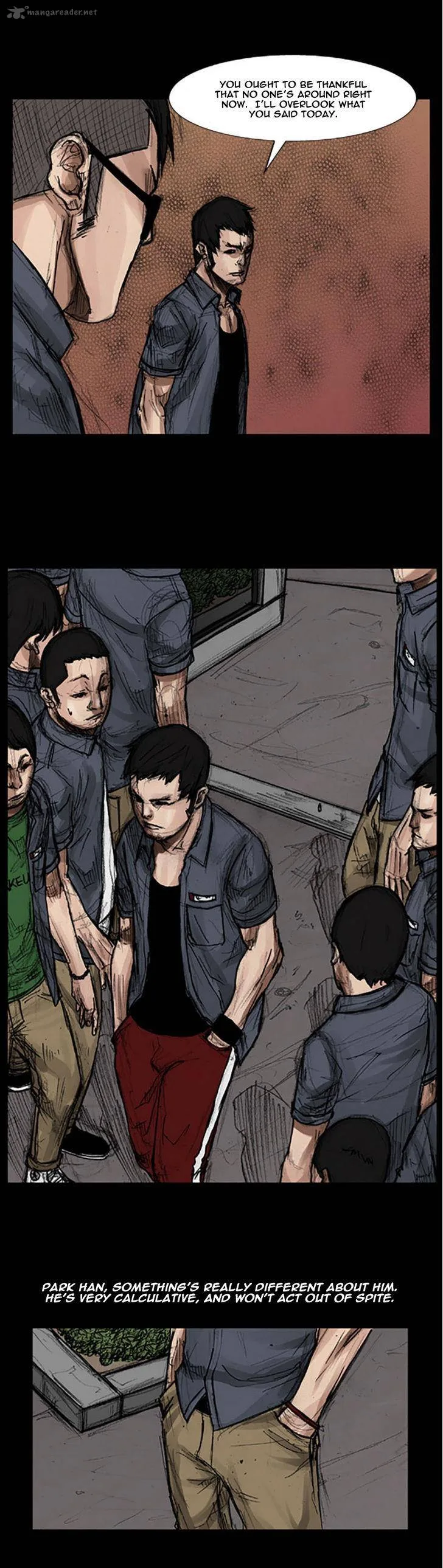 Dokgo Chapter 21 page 3