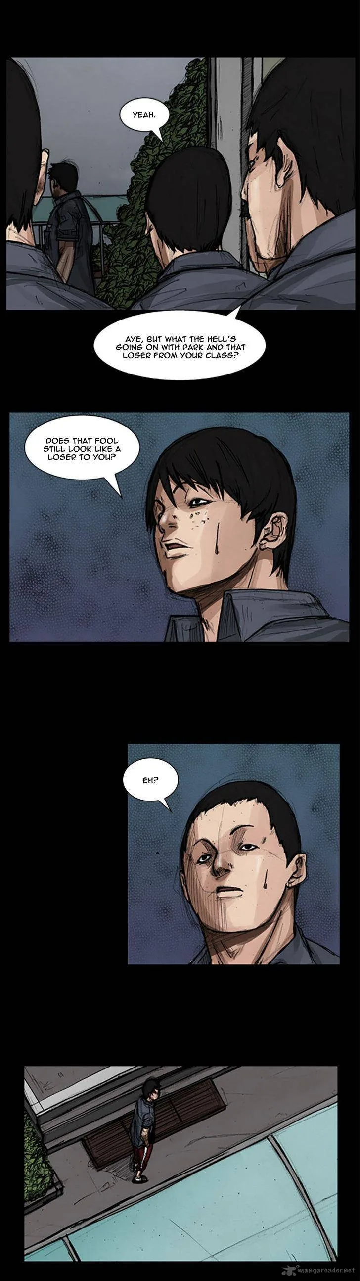 Dokgo Chapter 21 page 2