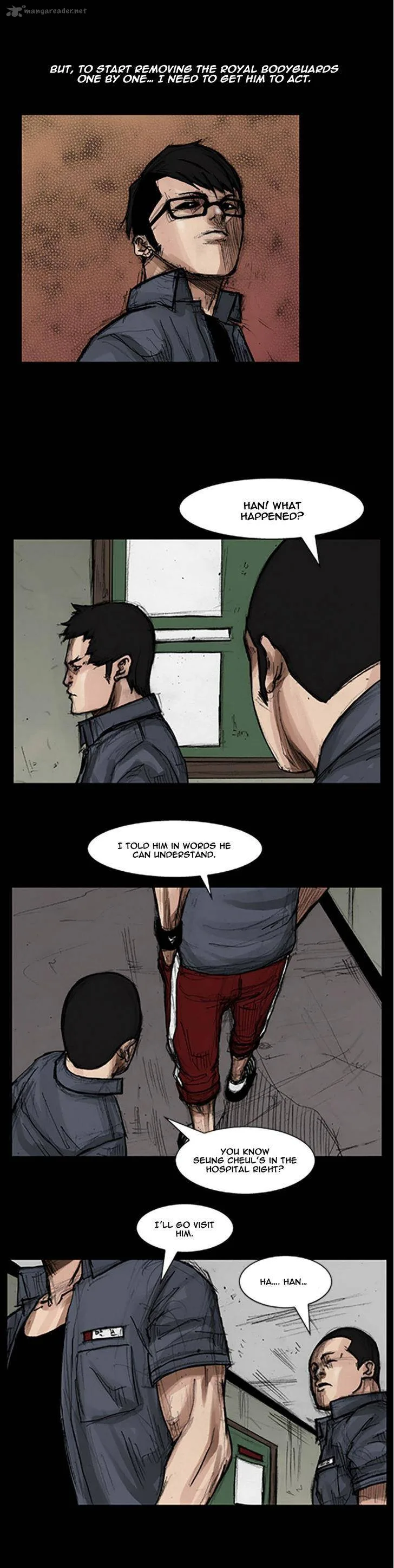 Dokgo Chapter 21 page 4