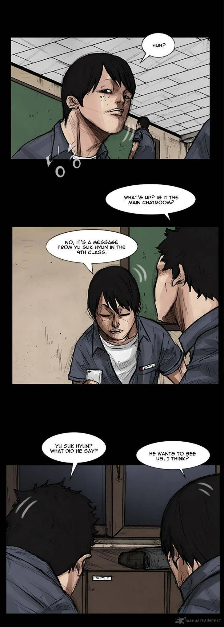 Dokgo Chapter 21 page 8