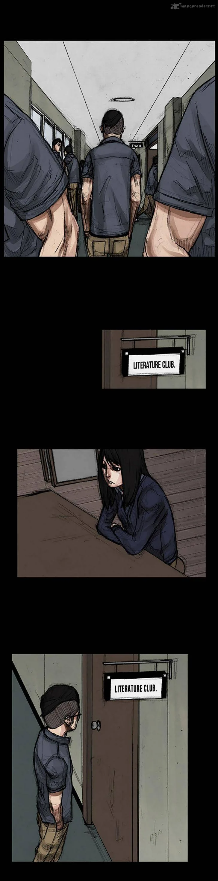 Dokgo Chapter 21 page 10