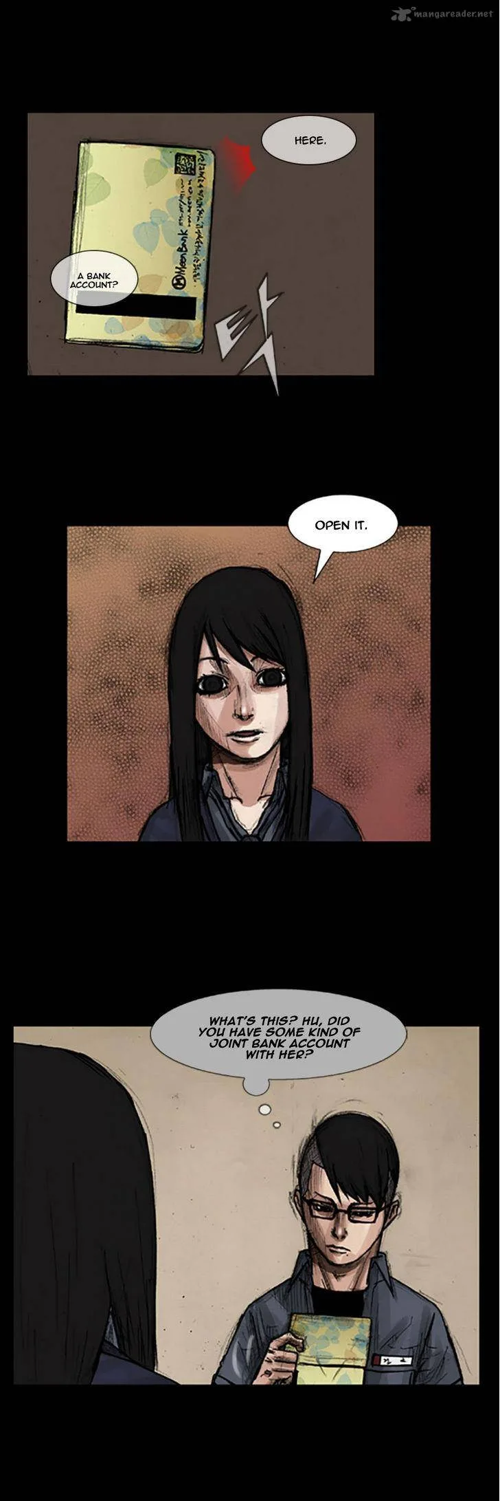 Dokgo Chapter 21 page 12