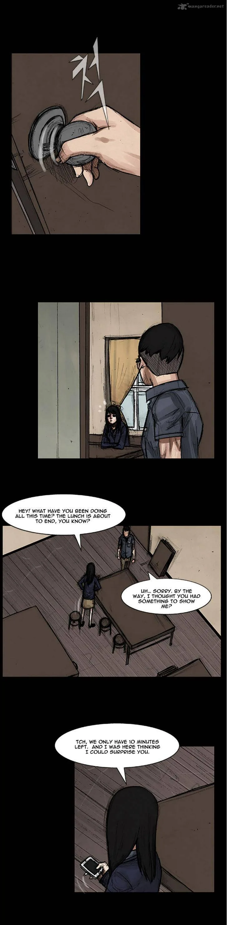 Dokgo Chapter 21 page 11