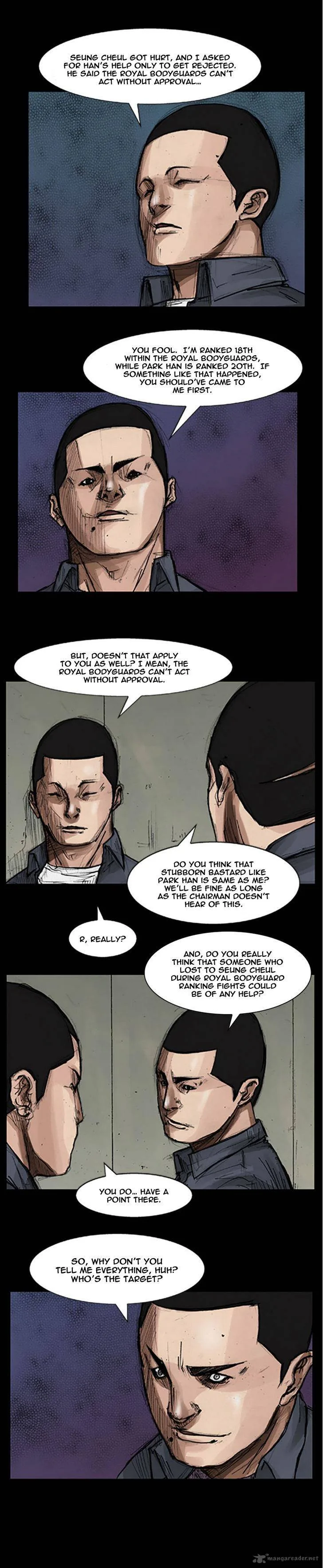 Dokgo Chapter 21 page 6