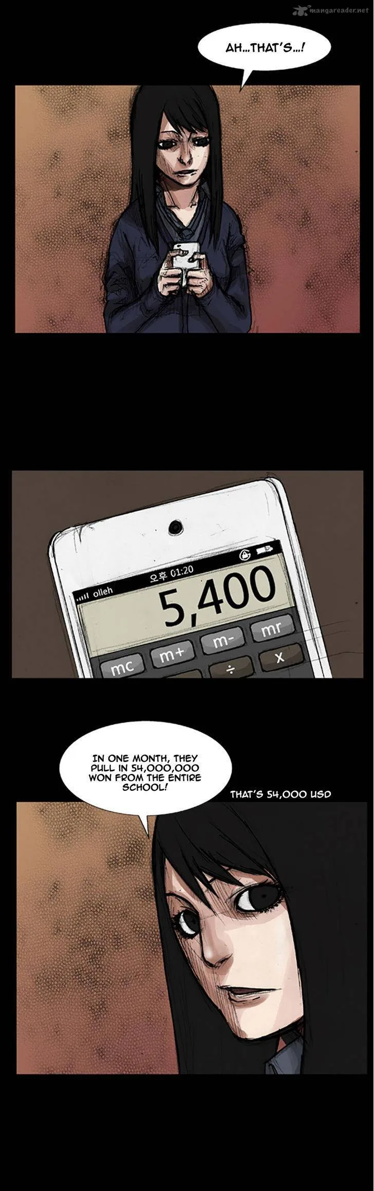 Dokgo Chapter 22 page 5