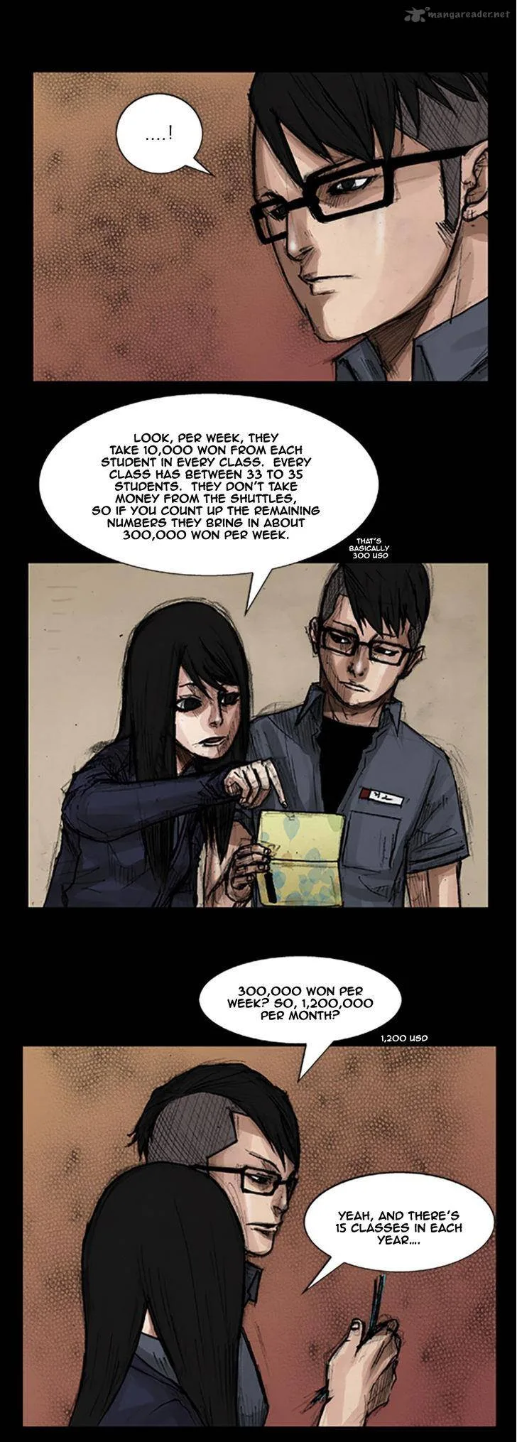 Dokgo Chapter 22 page 4