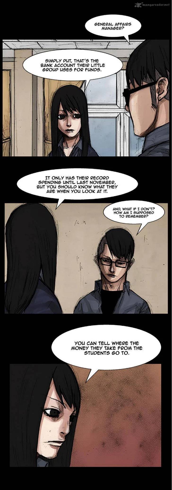 Dokgo Chapter 22 page 3