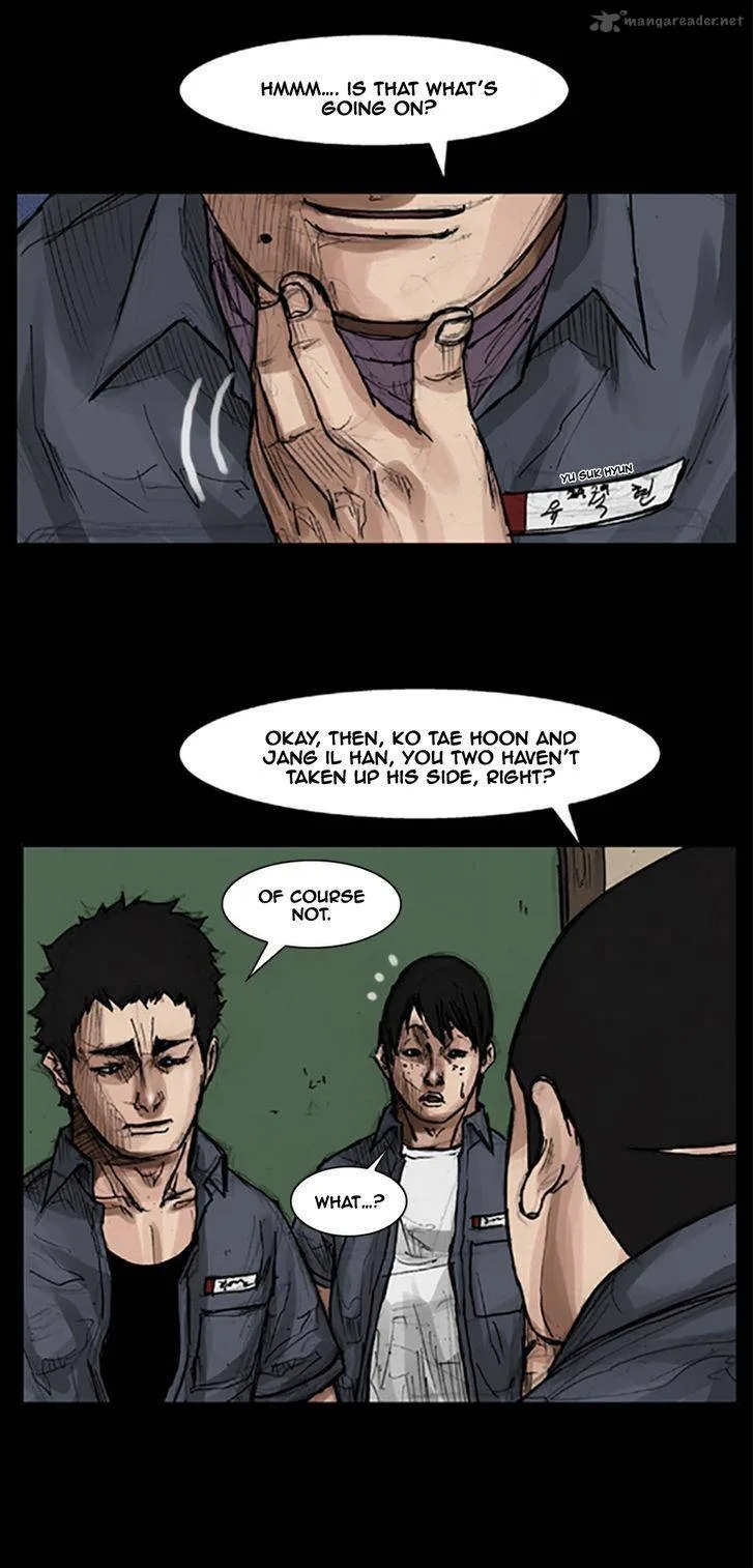 Dokgo Chapter 22 page 20