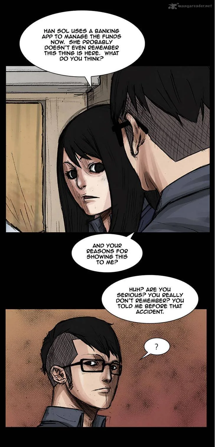 Dokgo Chapter 22 page 9