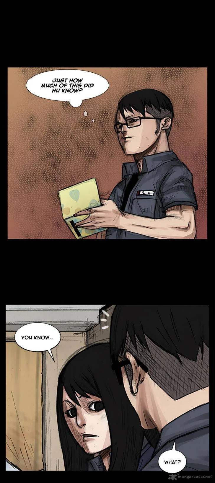 Dokgo Chapter 22 page 11