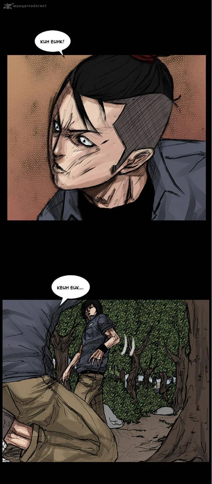 Dokgo Chapter 23 page 11