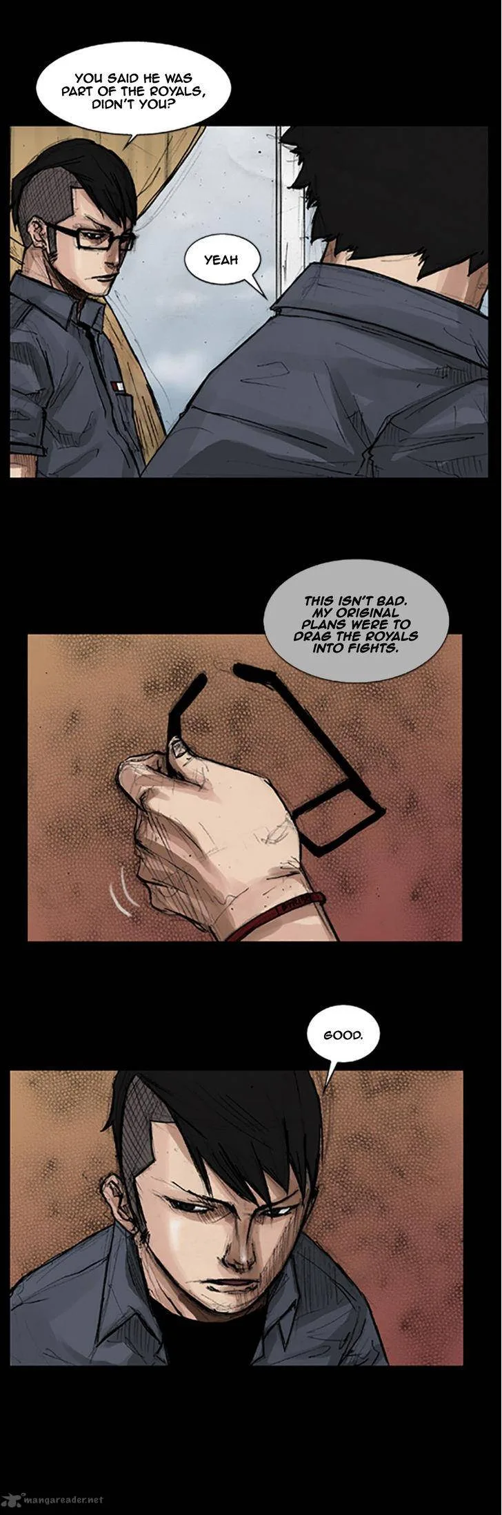 Dokgo Chapter 23 page 3