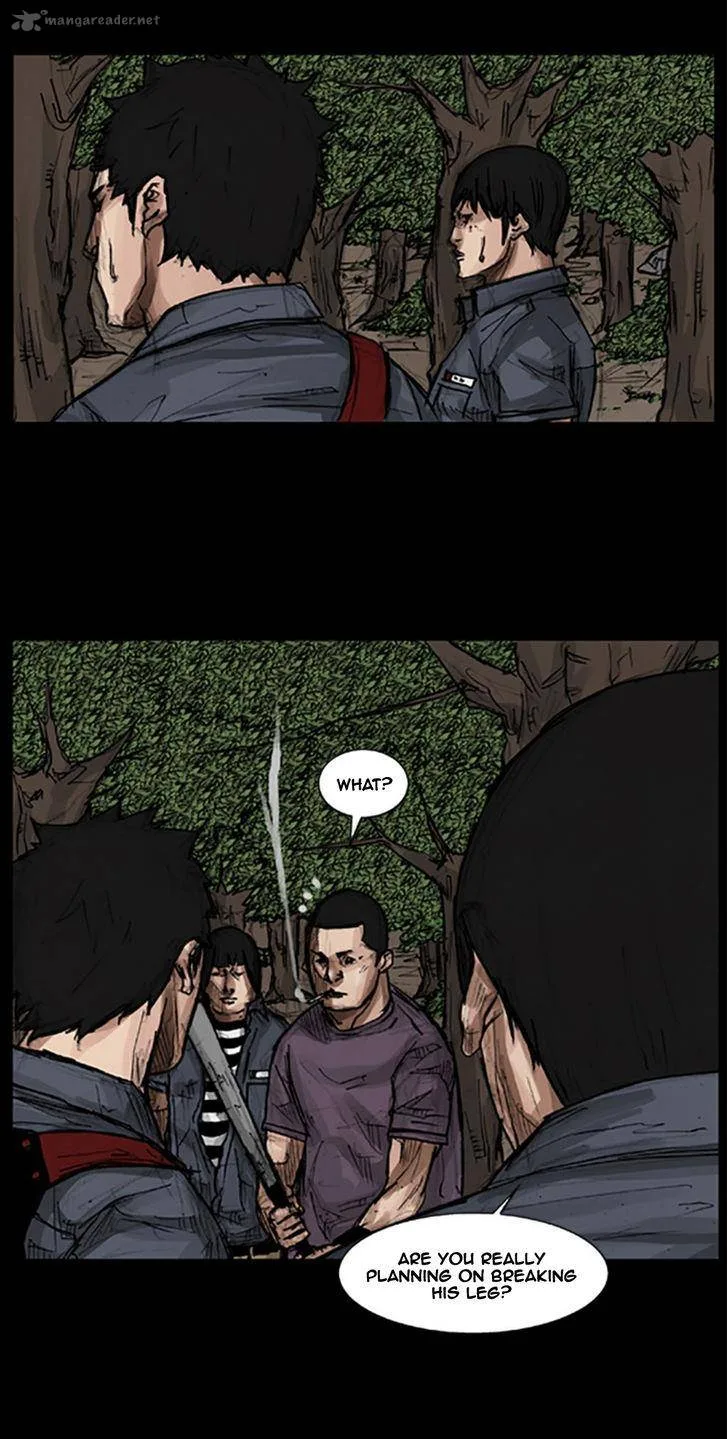 Dokgo Chapter 23 page 17