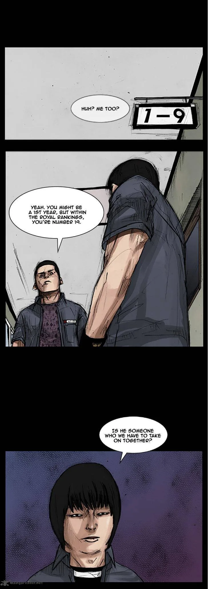 Dokgo Chapter 23 page 4