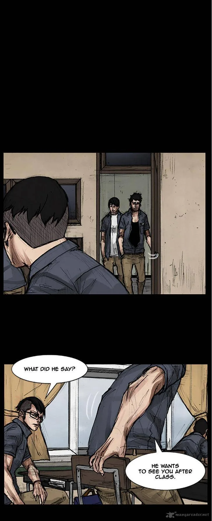 Dokgo Chapter 23 page 2