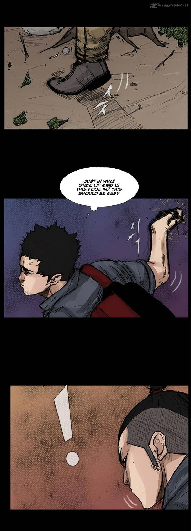Dokgo Chapter 23 page 8
