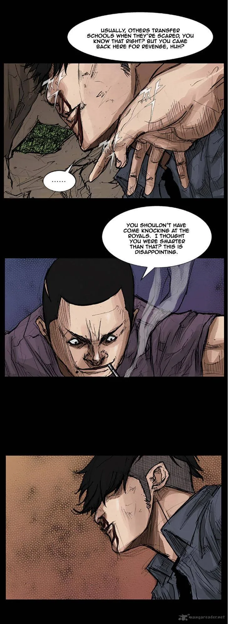 Dokgo Chapter 23 page 15