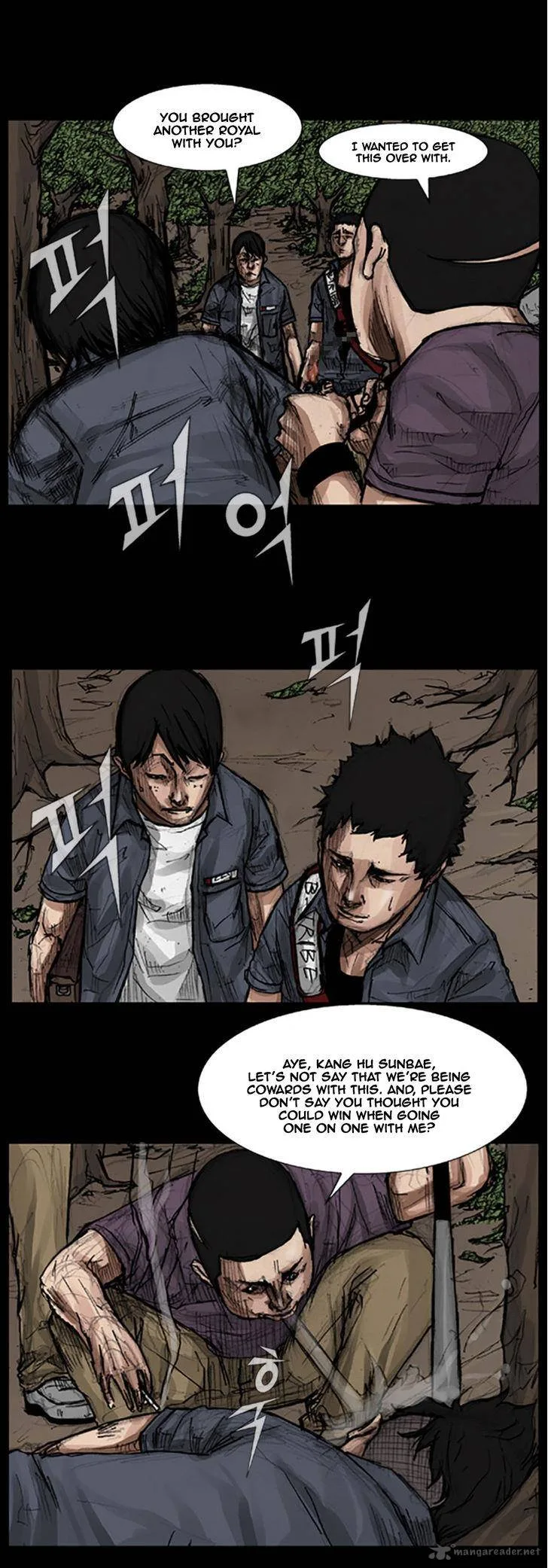 Dokgo Chapter 23 page 14