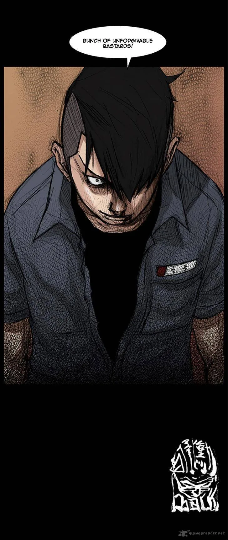 Dokgo Chapter 23 page 22