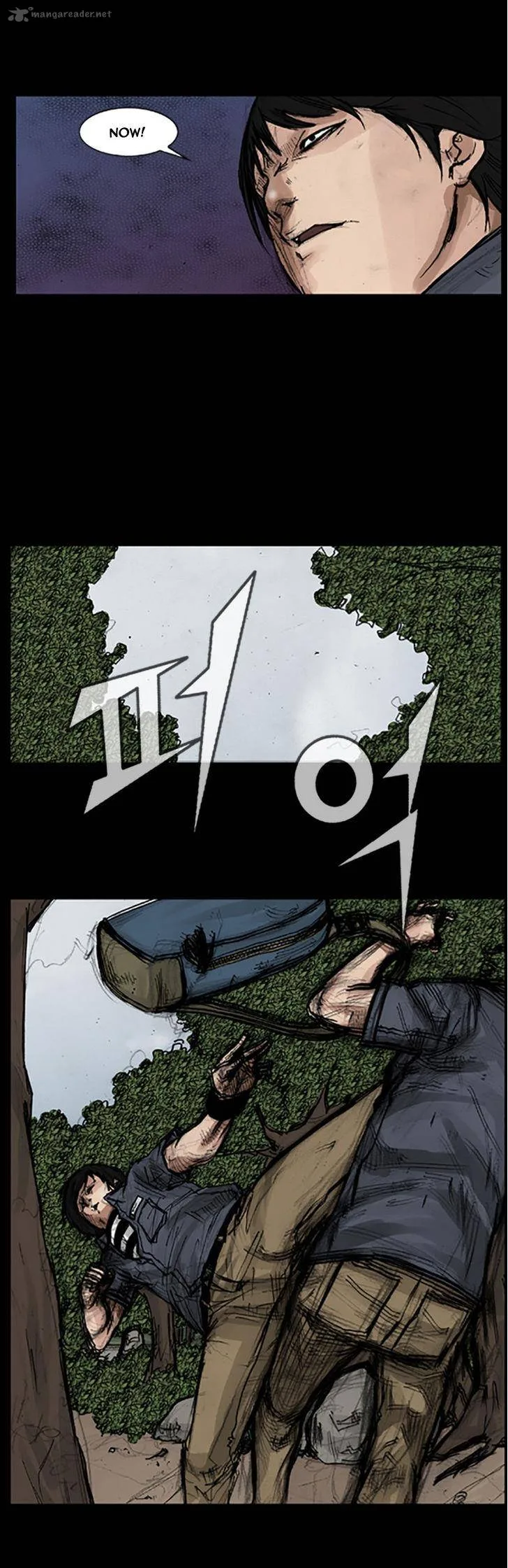 Dokgo Chapter 23 page 10