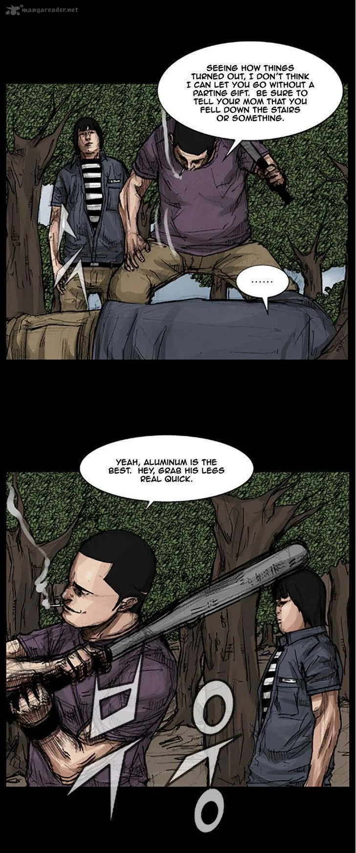 Dokgo Chapter 23 page 16