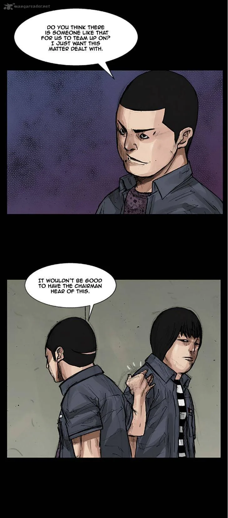Dokgo Chapter 23 page 5