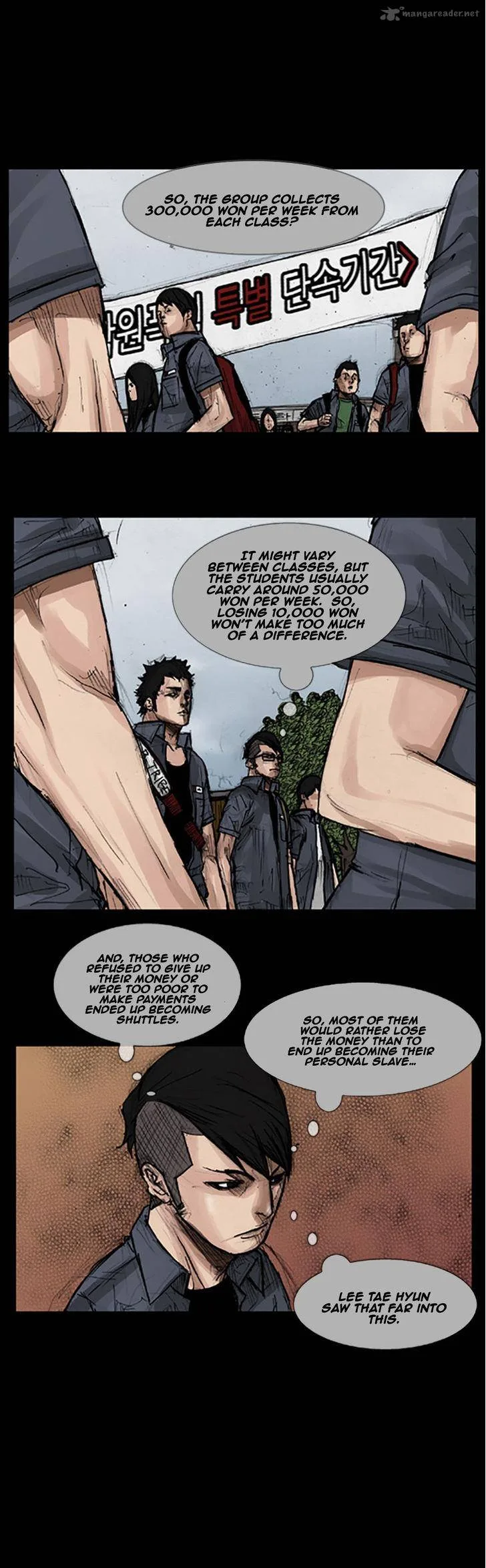 Dokgo Chapter 23 page 6