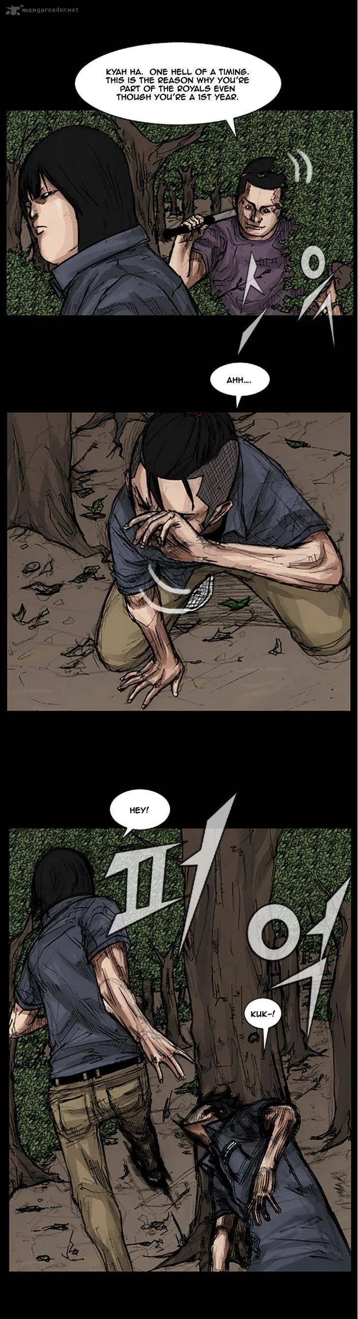 Dokgo Chapter 23 page 12