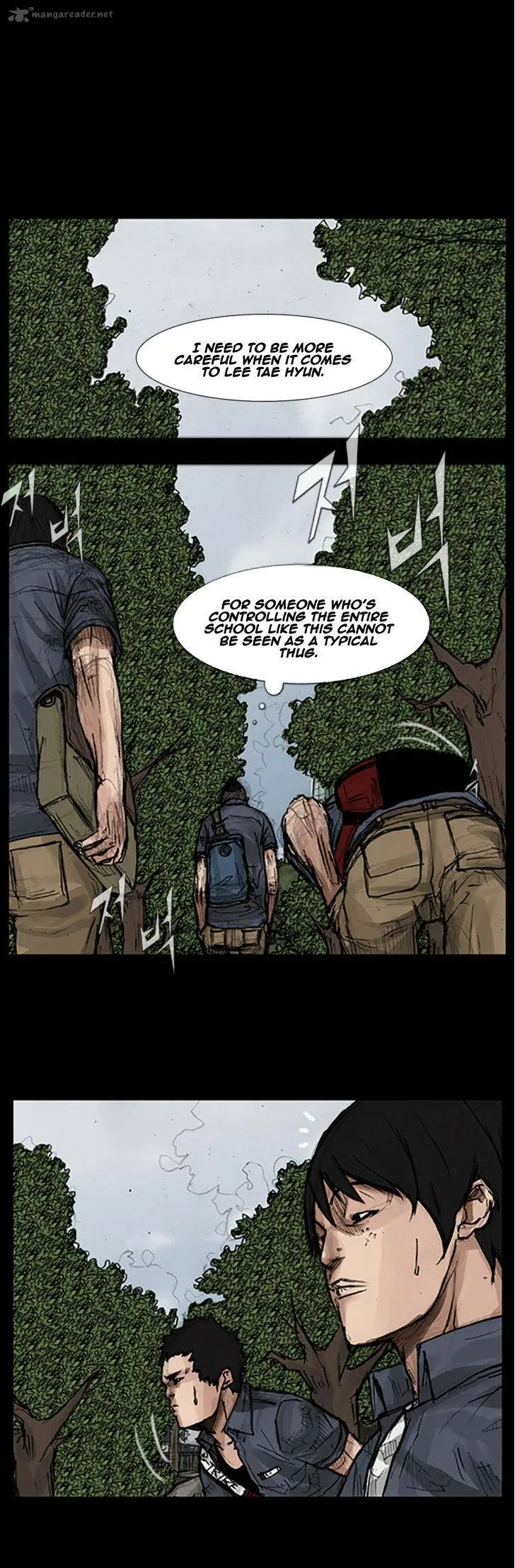 Dokgo Chapter 23 page 7