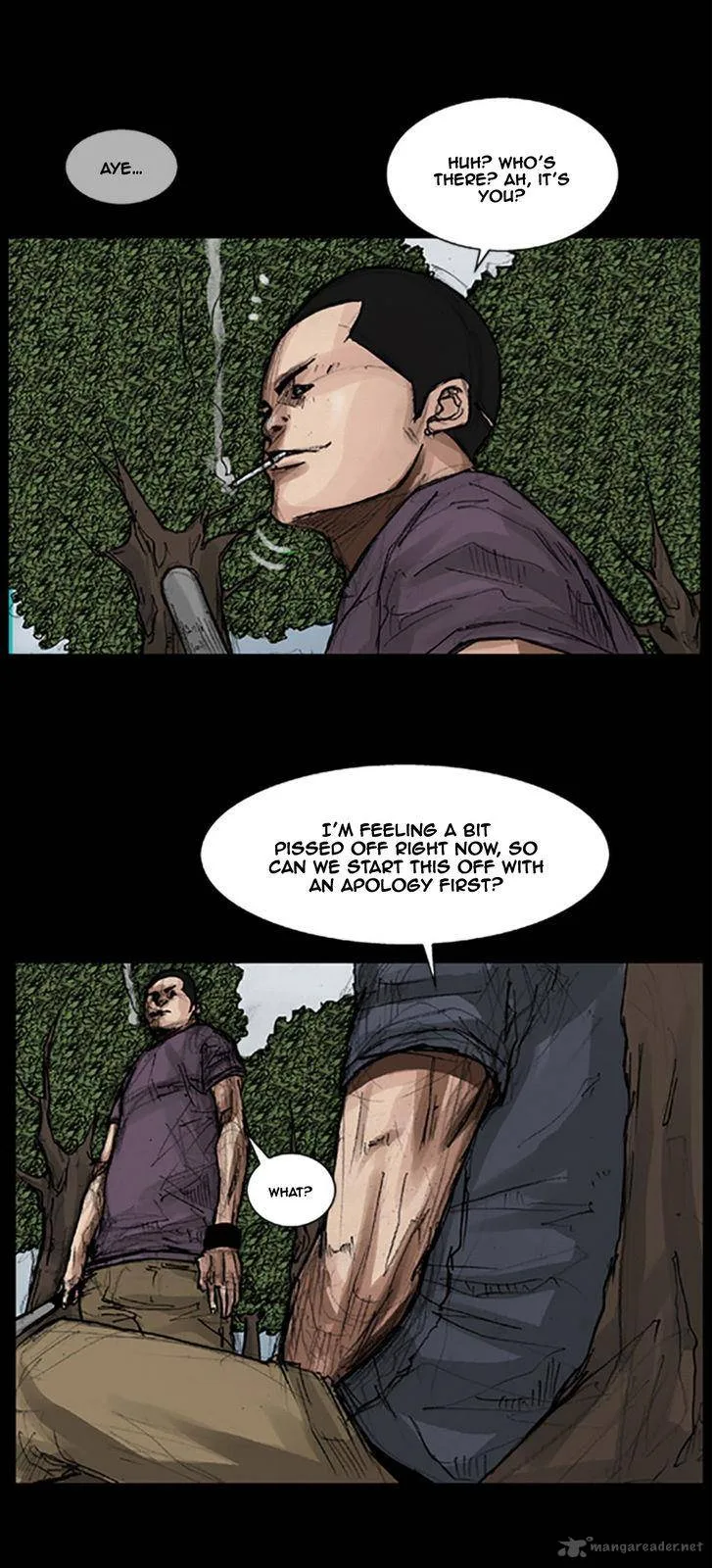 Dokgo Chapter 23 page 19