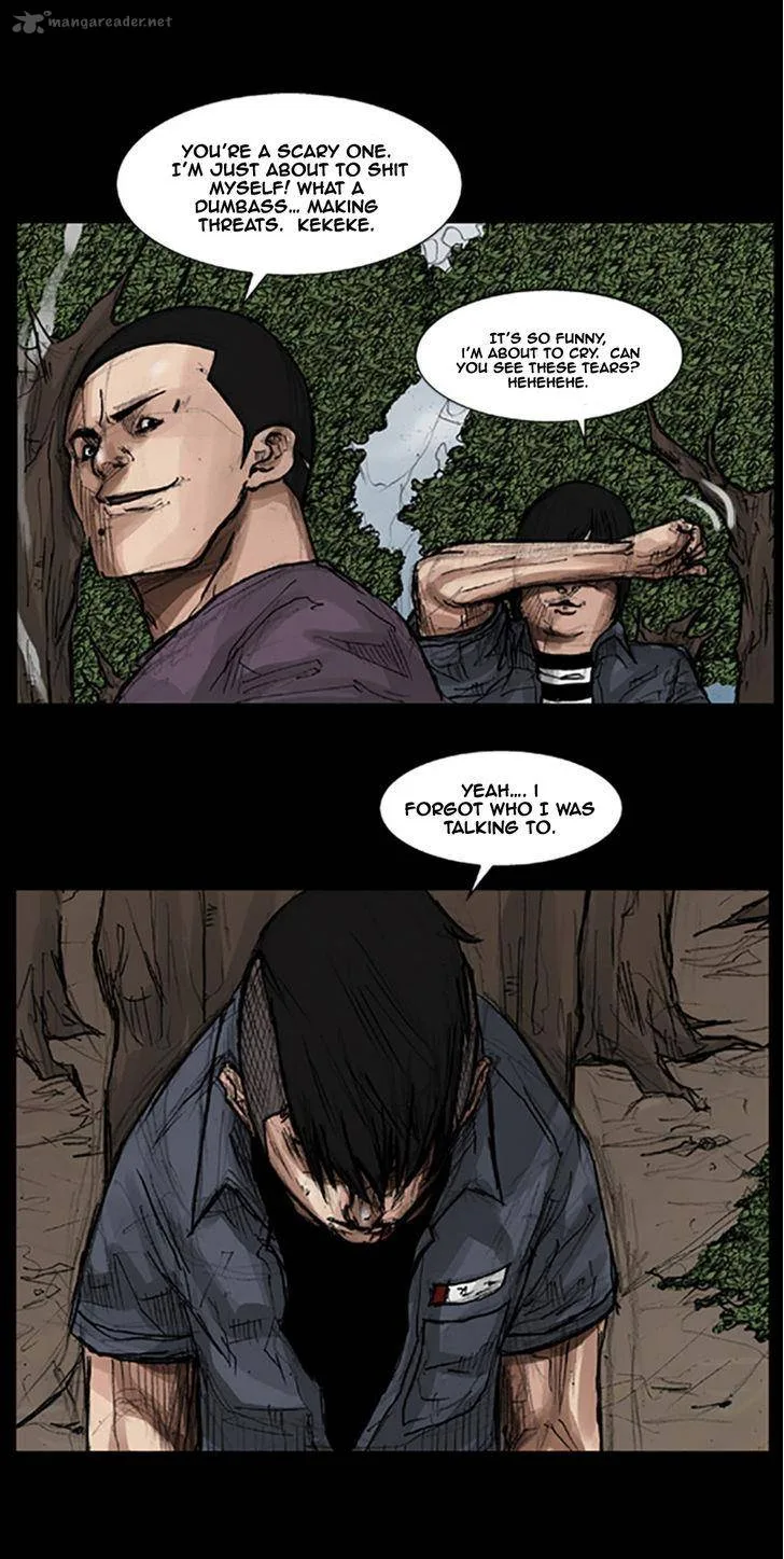 Dokgo Chapter 23 page 21