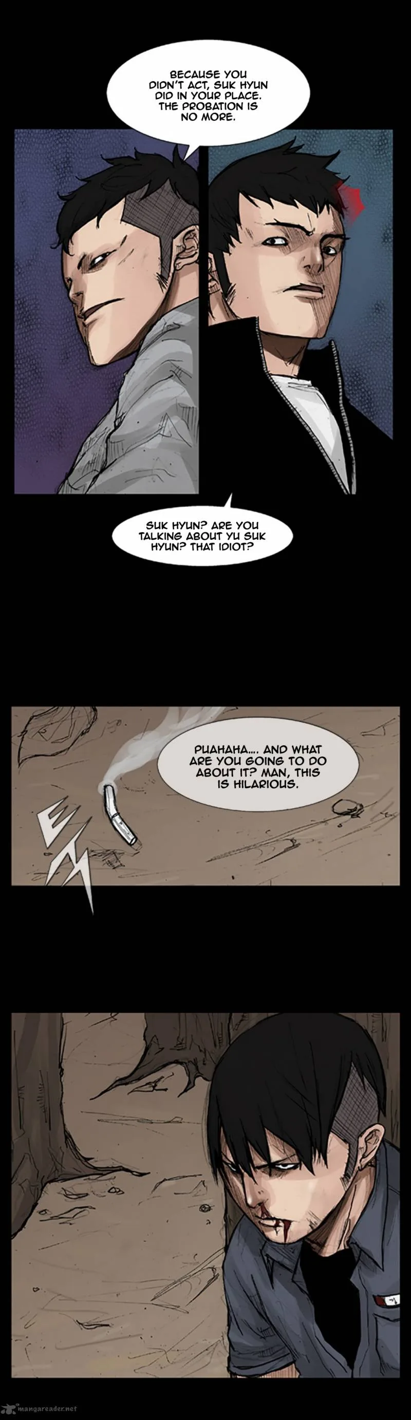 Dokgo Chapter 24 page 7