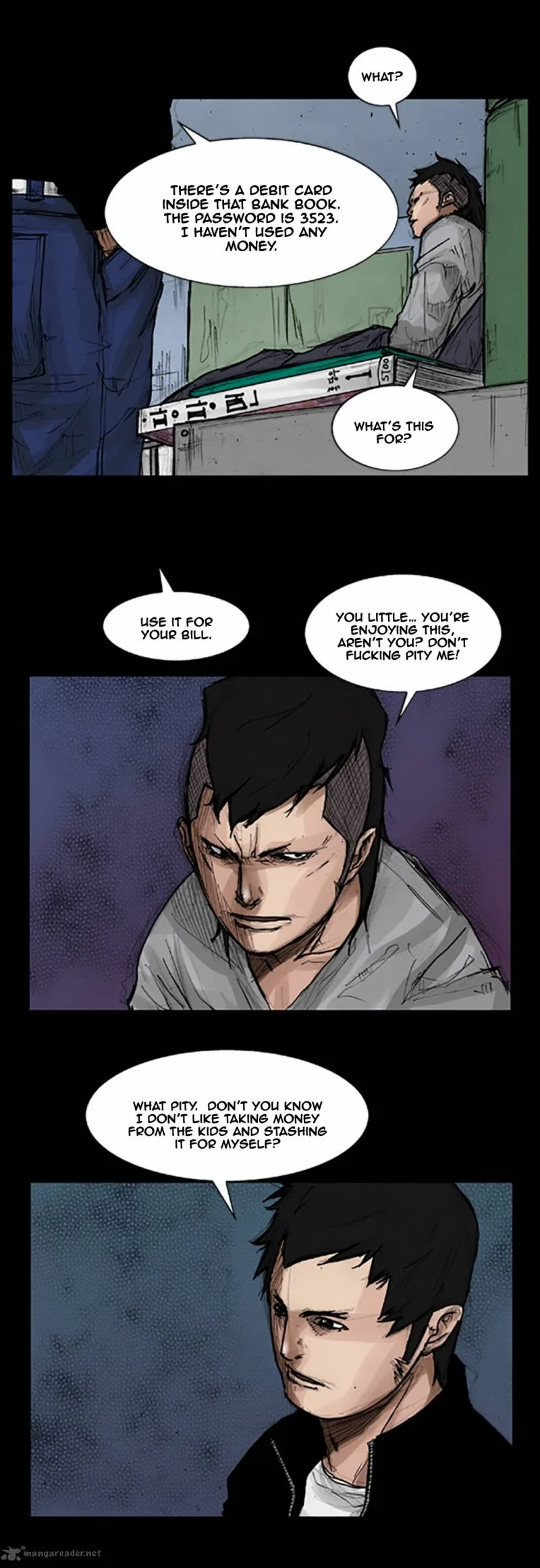 Dokgo Chapter 24 page 4