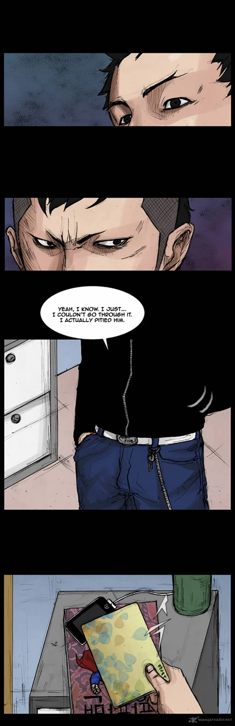 Dokgo Chapter 24 page 3