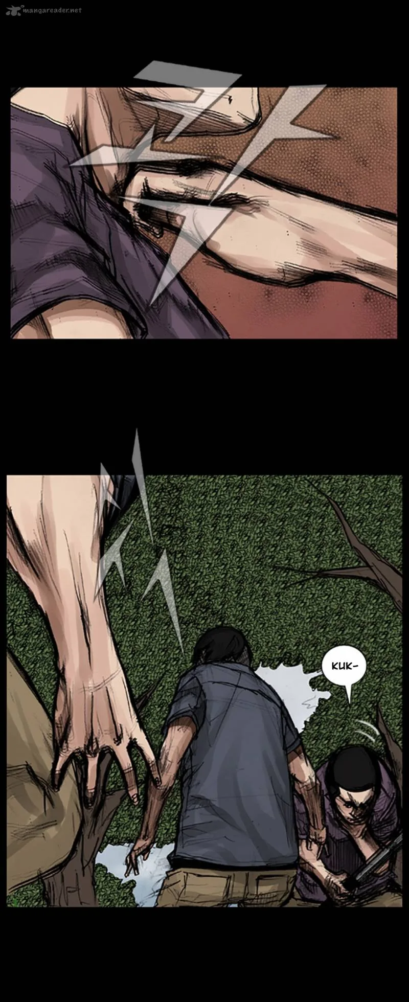 Dokgo Chapter 24 page 13