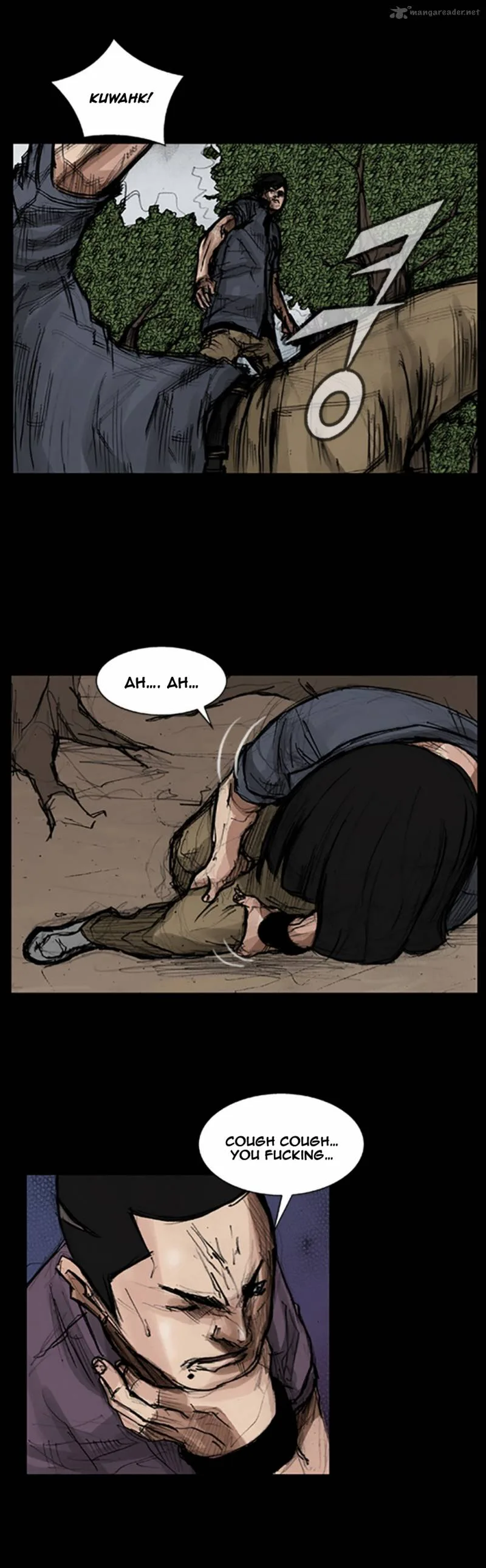 Dokgo Chapter 24 page 15