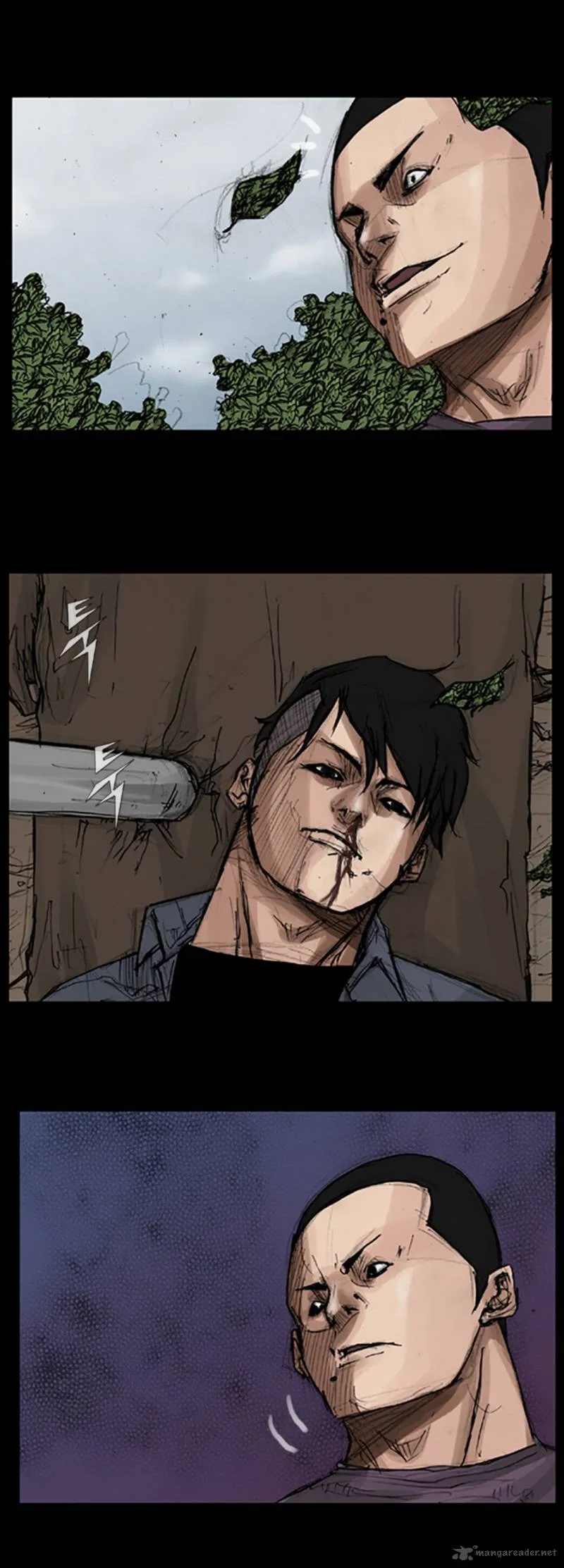 Dokgo Chapter 24 page 9