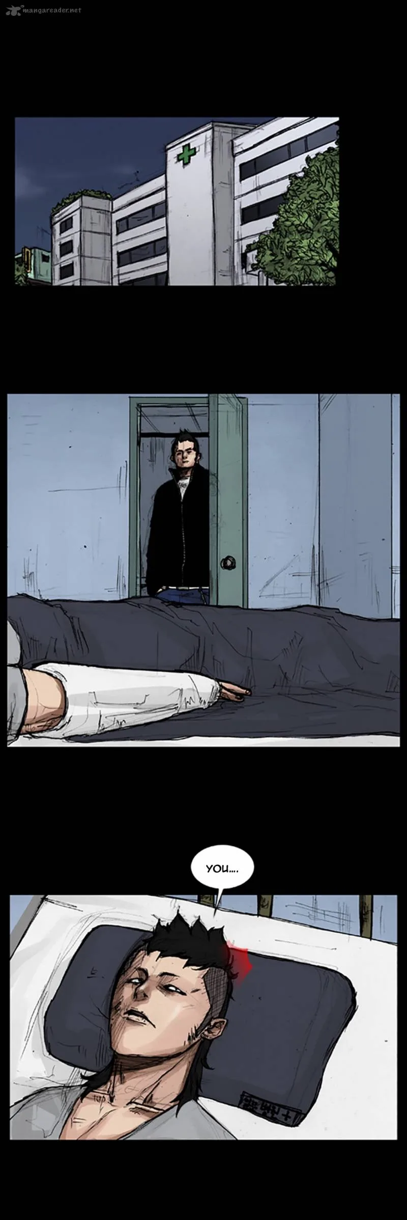 Dokgo Chapter 24 page 1
