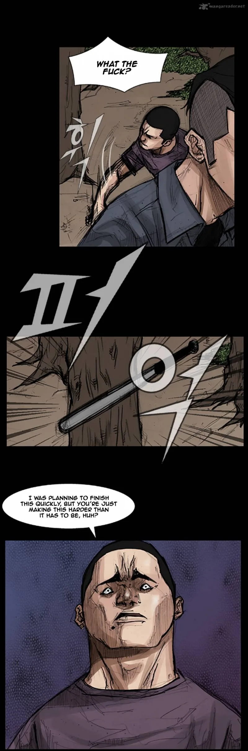 Dokgo Chapter 24 page 17