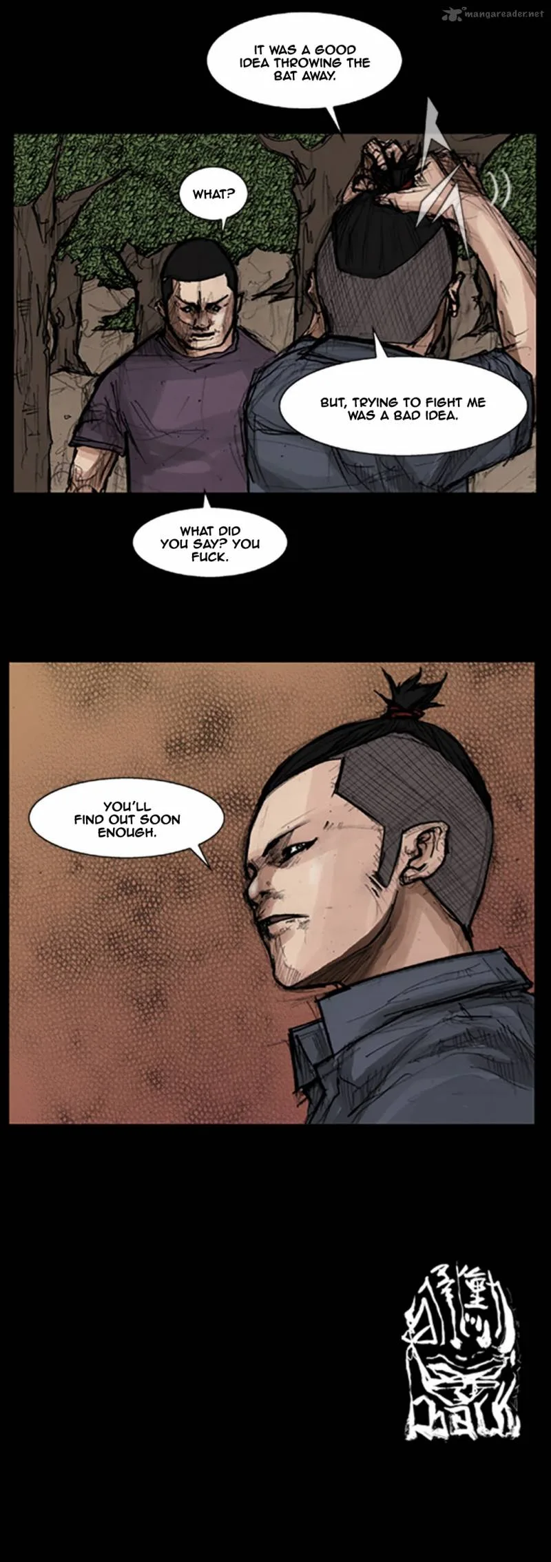 Dokgo Chapter 24 page 18