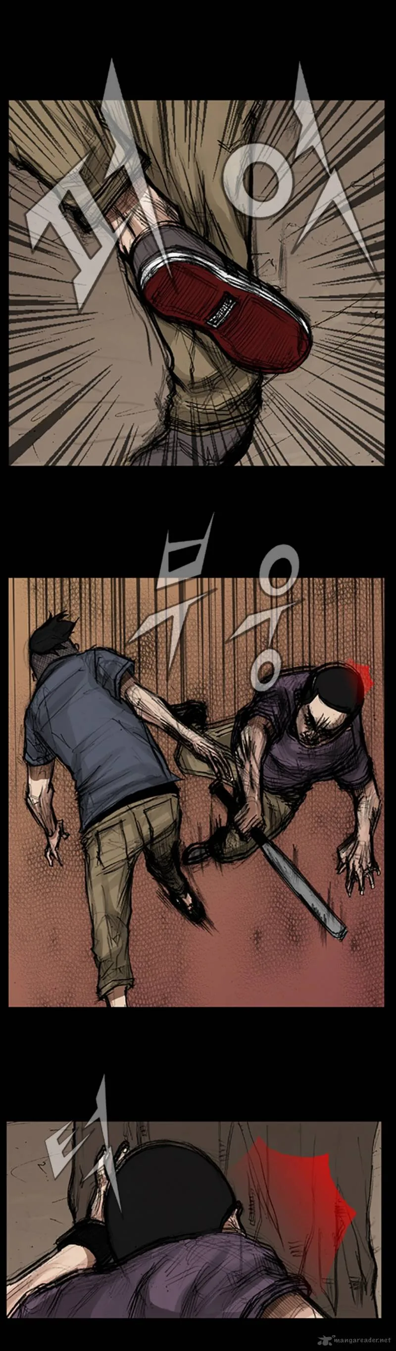 Dokgo Chapter 24 page 11