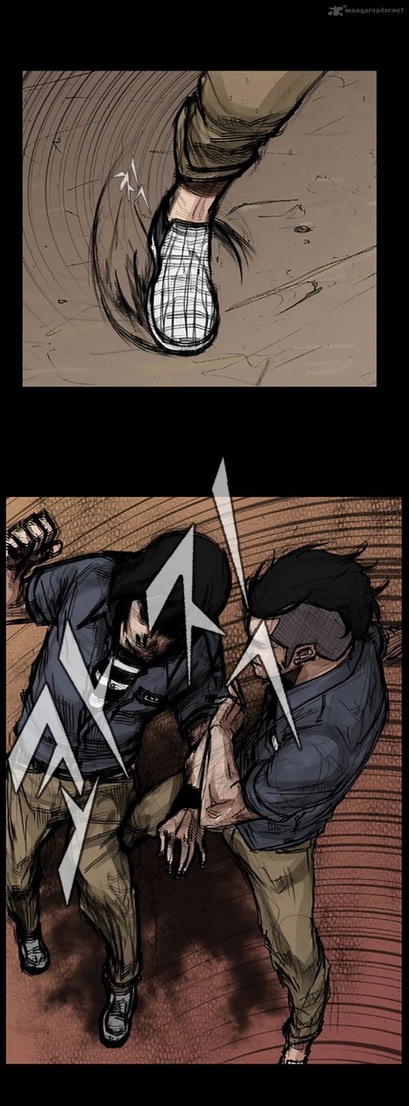 Dokgo Chapter 24 page 14