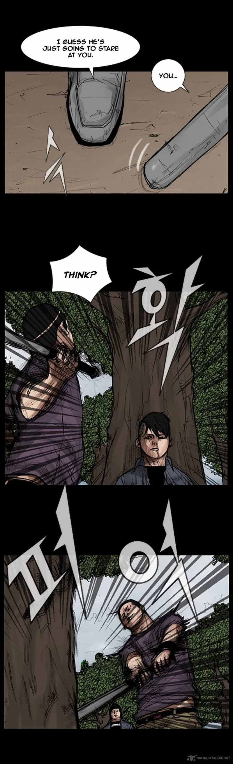 Dokgo Chapter 24 page 8