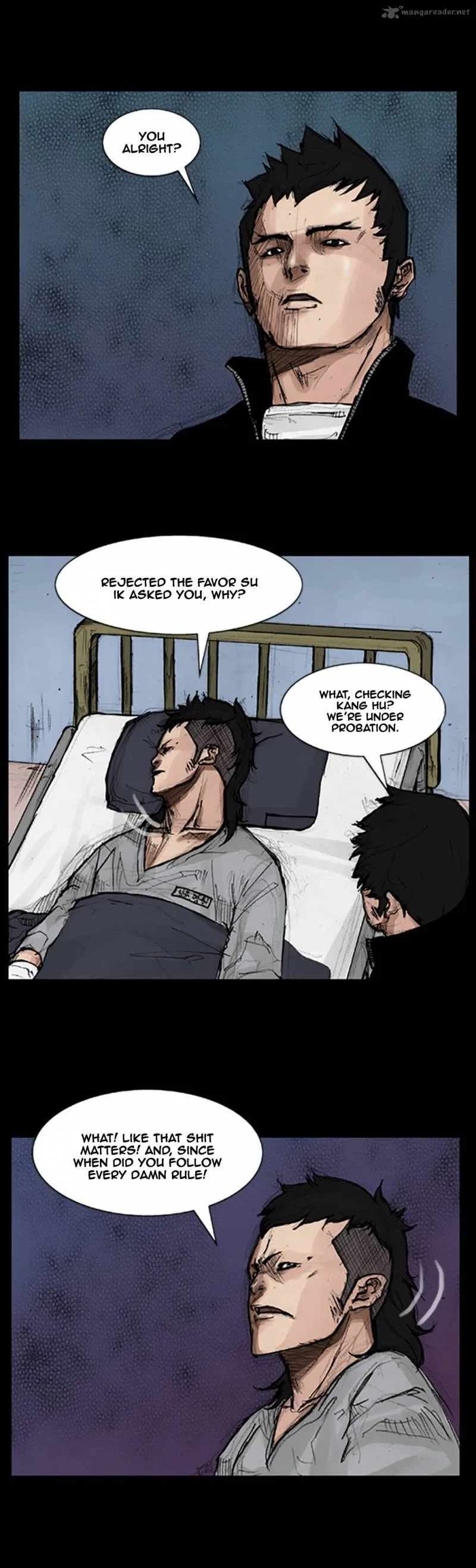 Dokgo Chapter 24 page 2
