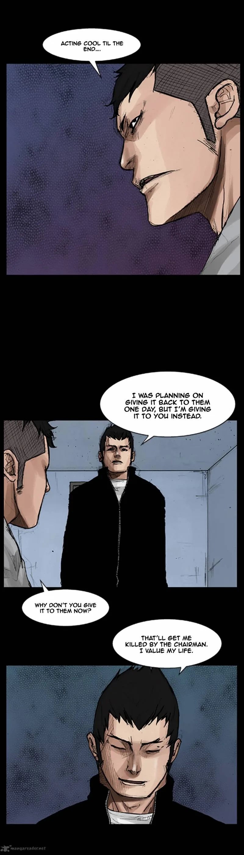 Dokgo Chapter 24 page 5