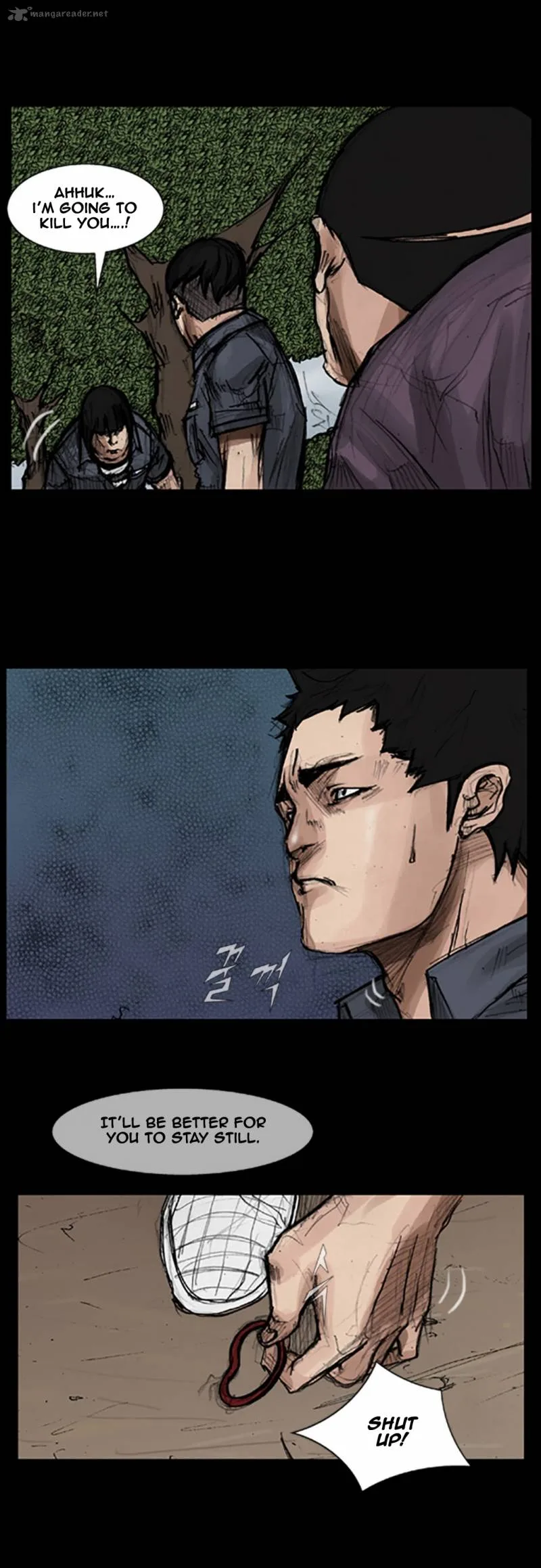 Dokgo Chapter 24 page 16