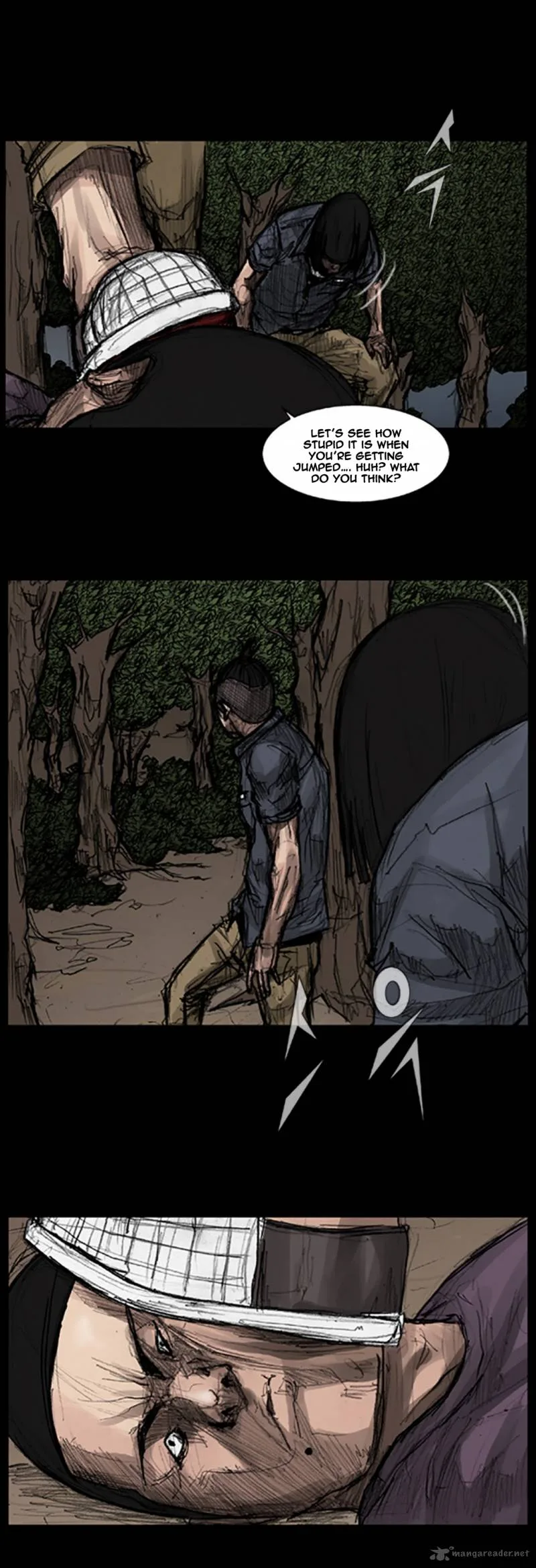 Dokgo Chapter 25 page 12