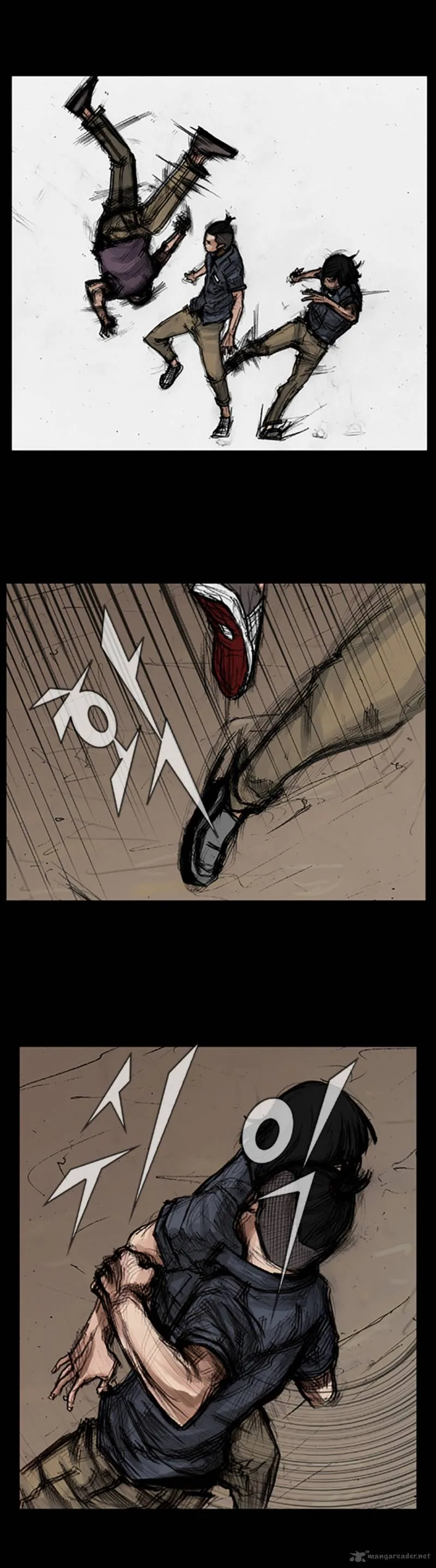 Dokgo Chapter 25 page 6