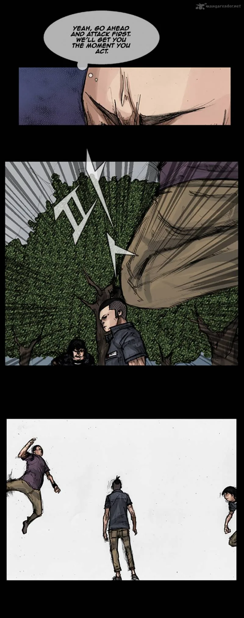 Dokgo Chapter 25 page 4
