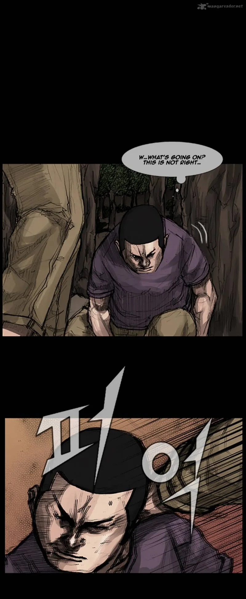 Dokgo Chapter 25 page 9